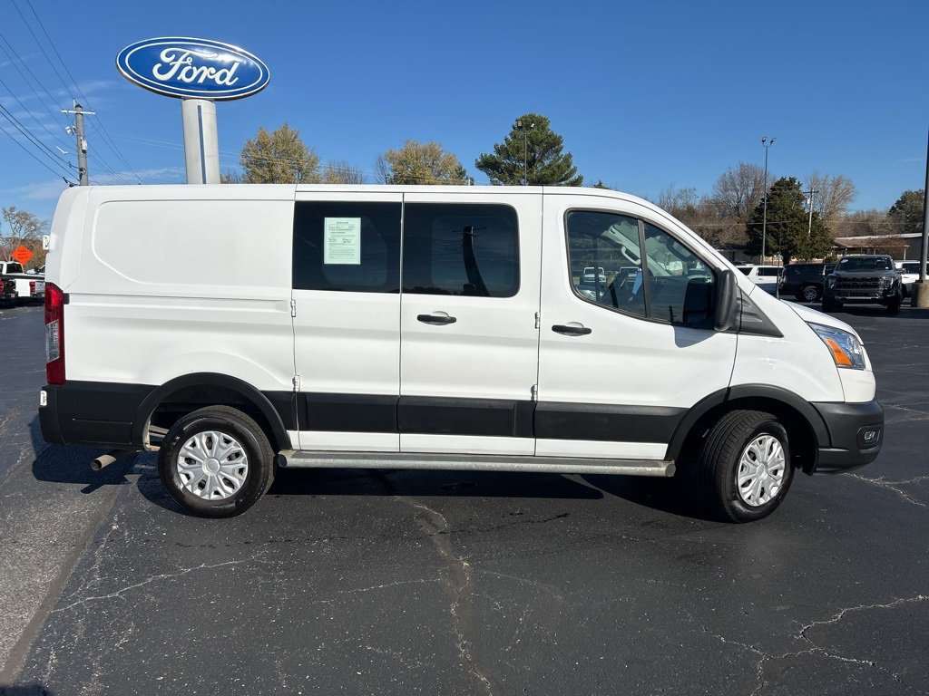 Used 2020 Ford Transit 250 Low Roof w/ Exterior Upgrade Package image 8