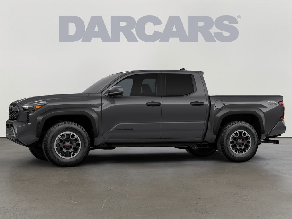 New 2026 Toyota Tacoma TRD Off-Road AWD/4WD image 4