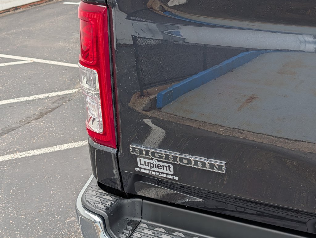 Used 2020 RAM 1500 Big Horn AWD/4WD image 6