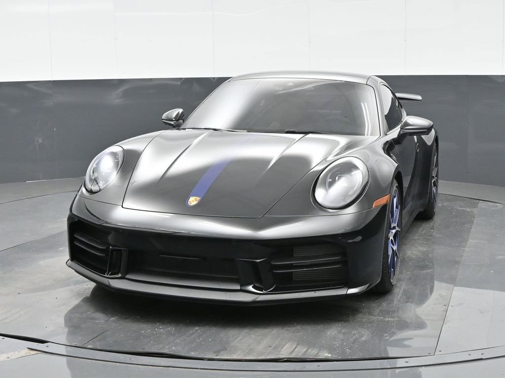 Used 2025 Porsche 911 Carrera T image 12