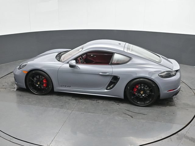 Used 2023 Porsche 718 Cayman GTS RWD image 24