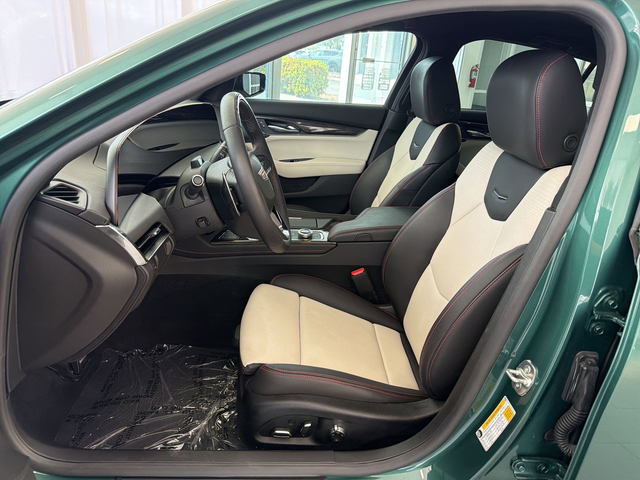 Used 2025 Cadillac CT5 Sport RWD image 5