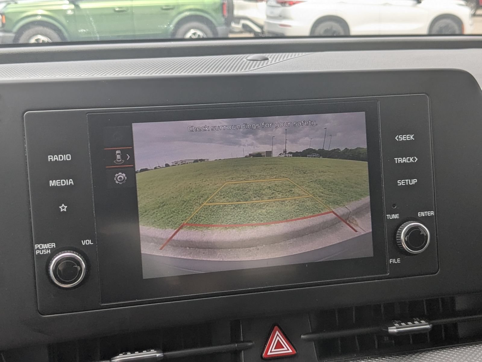 Used 2024 Kia Sportage LX FWD image 21