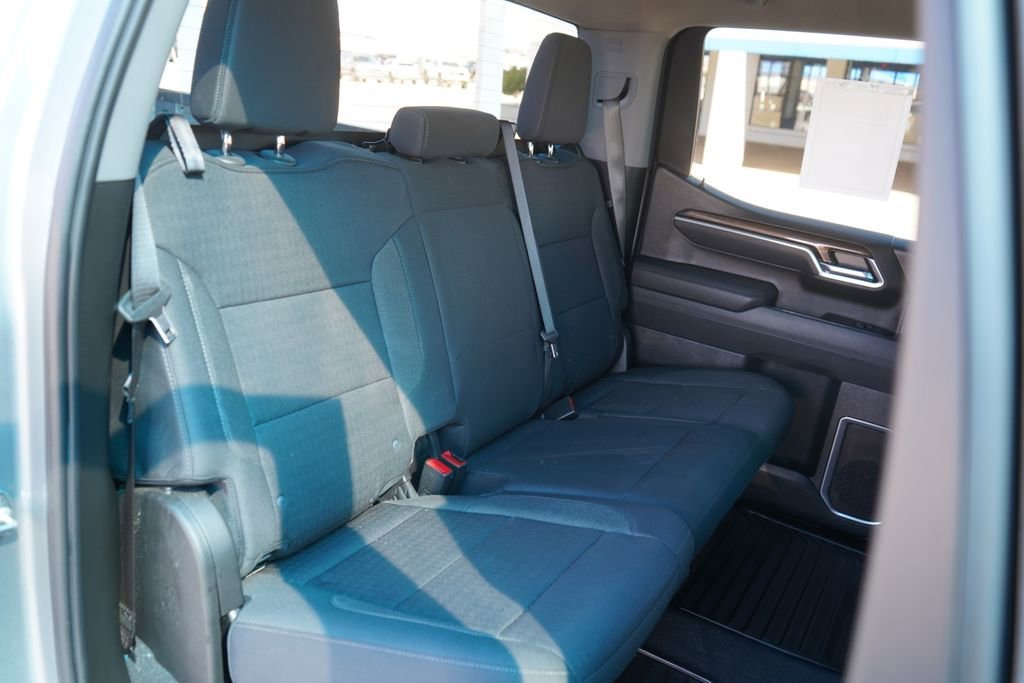 Used 2026 Chevrolet Silverado 1500 RST AWD/4WD image 27