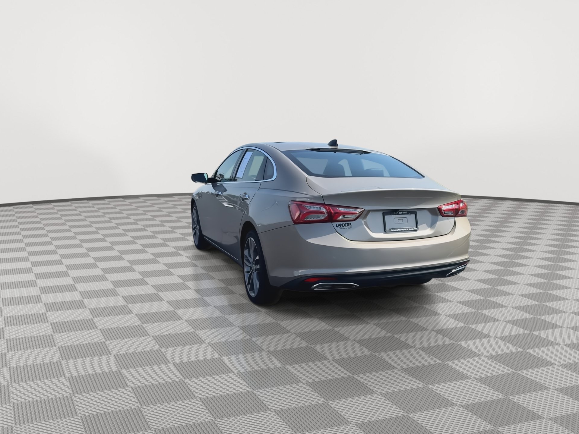 Certified 2022 Chevrolet Malibu Premier FWD image 7