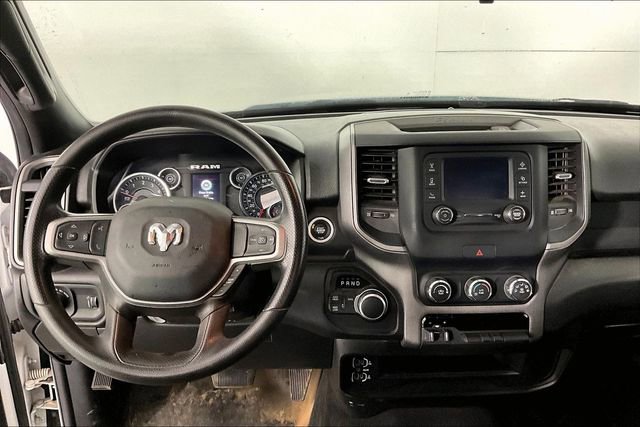 Used 2024 RAM 2500 Tradesman w/ Chrome Appearance Group AWD/4WD image 4