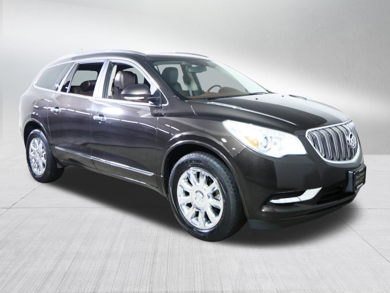 Used 2013 Buick Enclave Leather w/ Trailering Provision Package AWD/4WD image 1