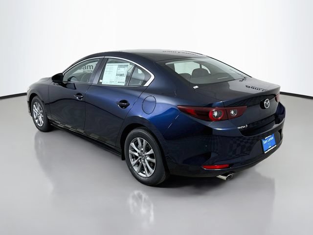 New 2026 MAZDA MAZDA3 s FWD image 5