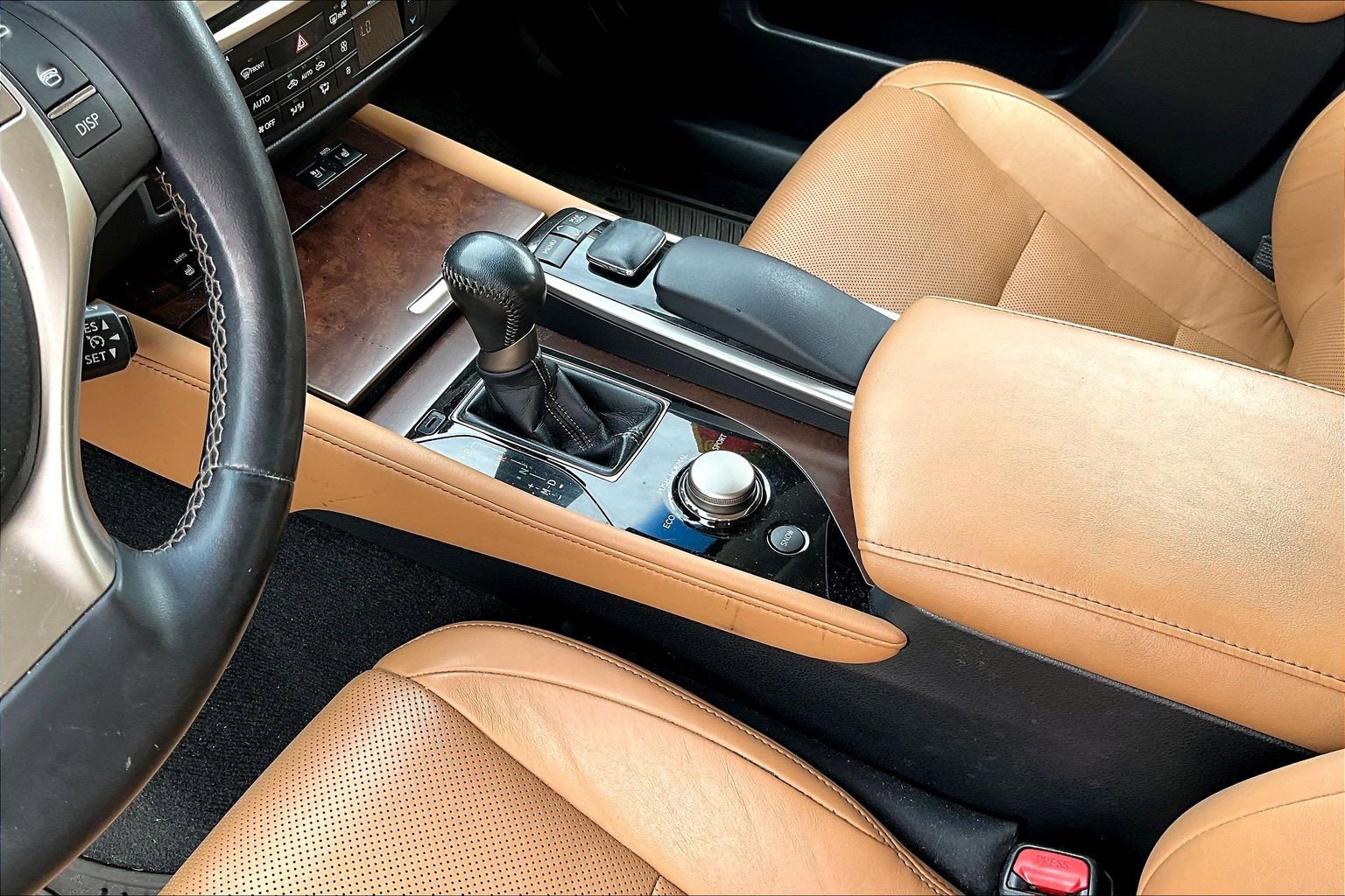 Used 2014 Lexus GS 350 AWD w/ Premium Package image 13