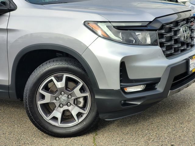 Used 2022 Honda Passport TrailSport image 9