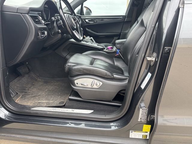 Used 2018 Porsche Macan S AWD/4WD image 9