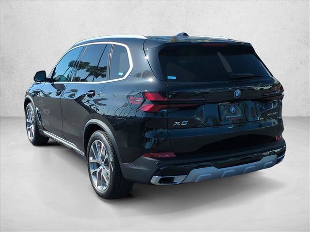 New 2026 BMW X5 xDrive50e w/ Premium Package AWD/4WD image 9