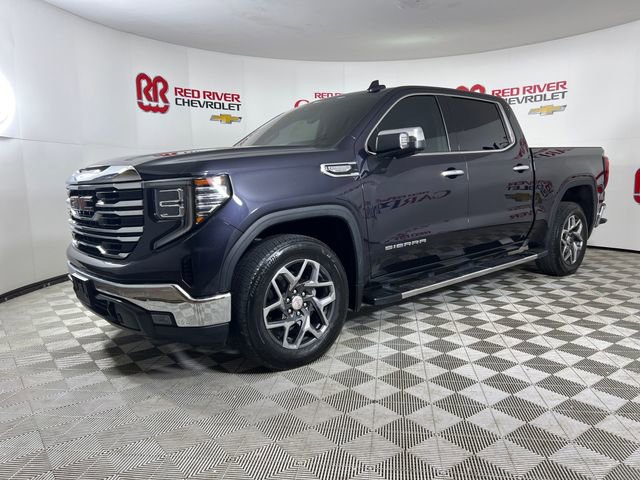 Used 2023 GMC Sierra 1500 SLT image 3