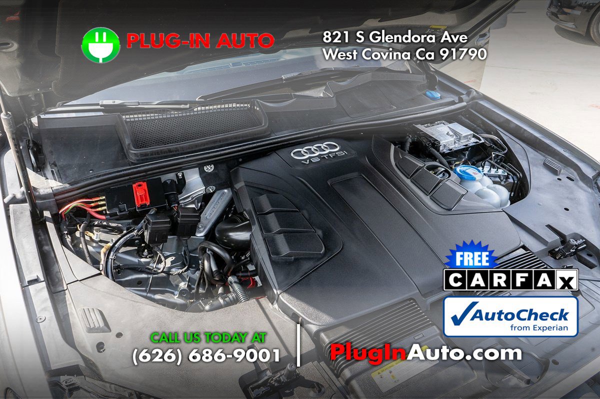 Used 2017 Audi Q7 3.0T Premium Plus w/ Premium Plus Package image 15