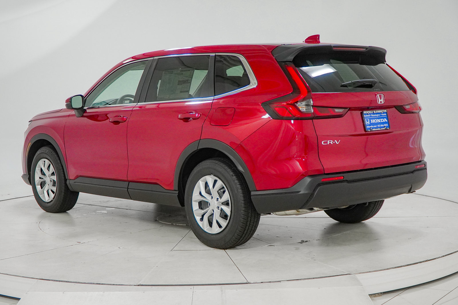 New 2026 Honda CR-V LX image 6