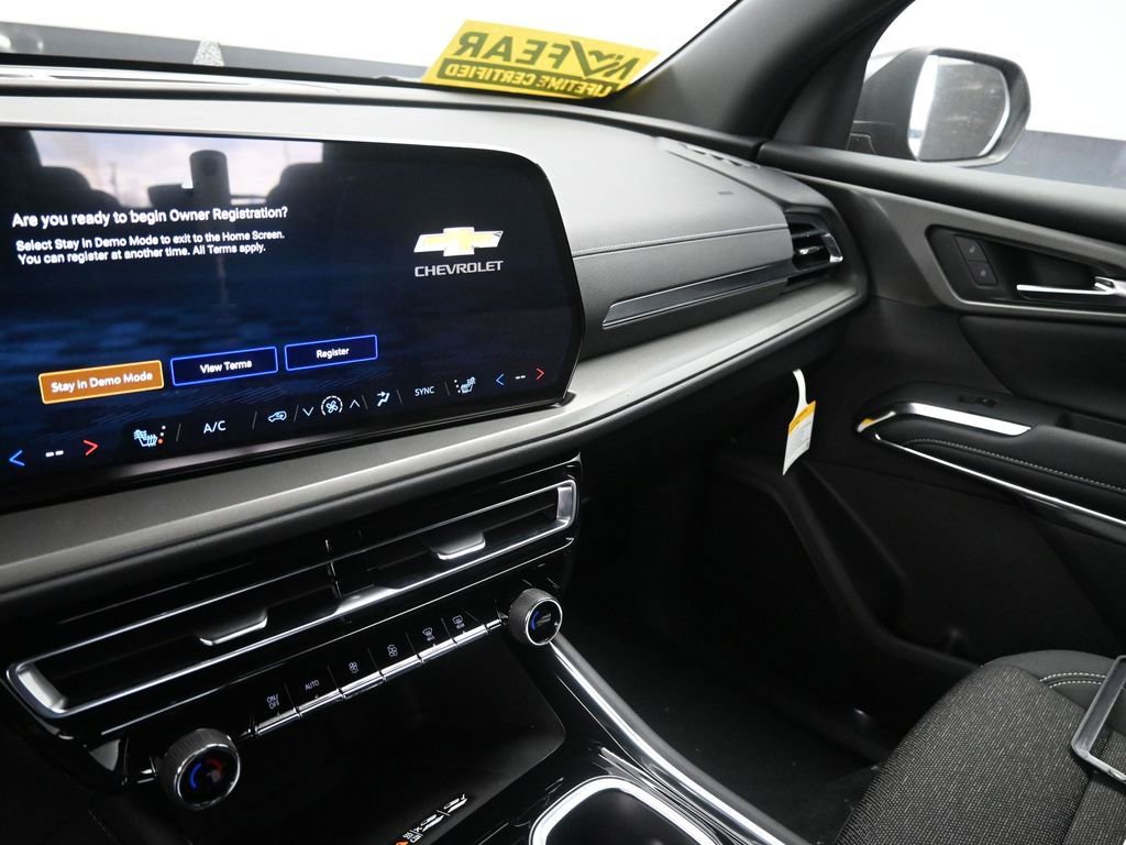 New 2026 Chevrolet Traverse LT image 20