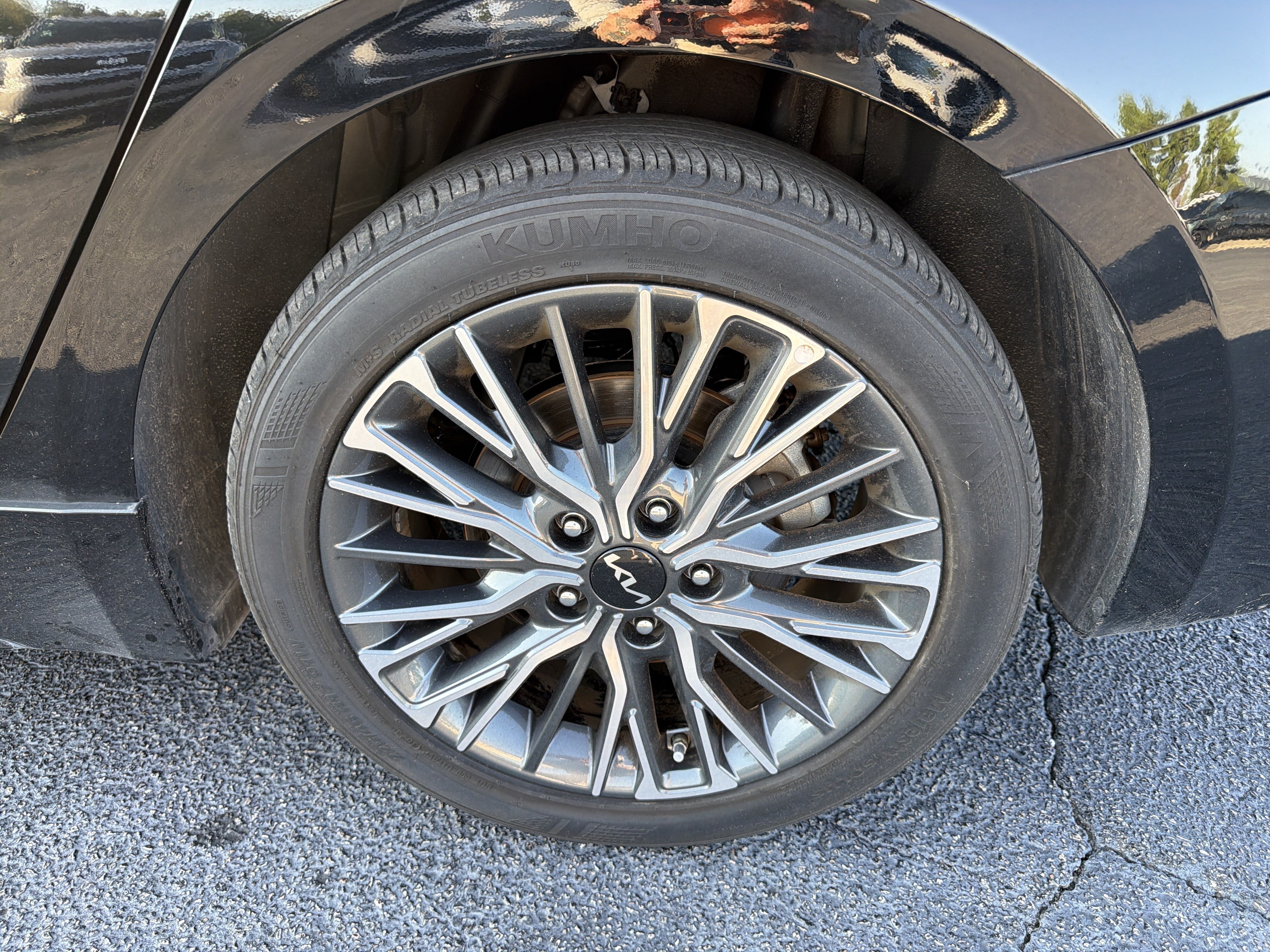 Used 2024 Kia Forte GT-Line FWD image 7