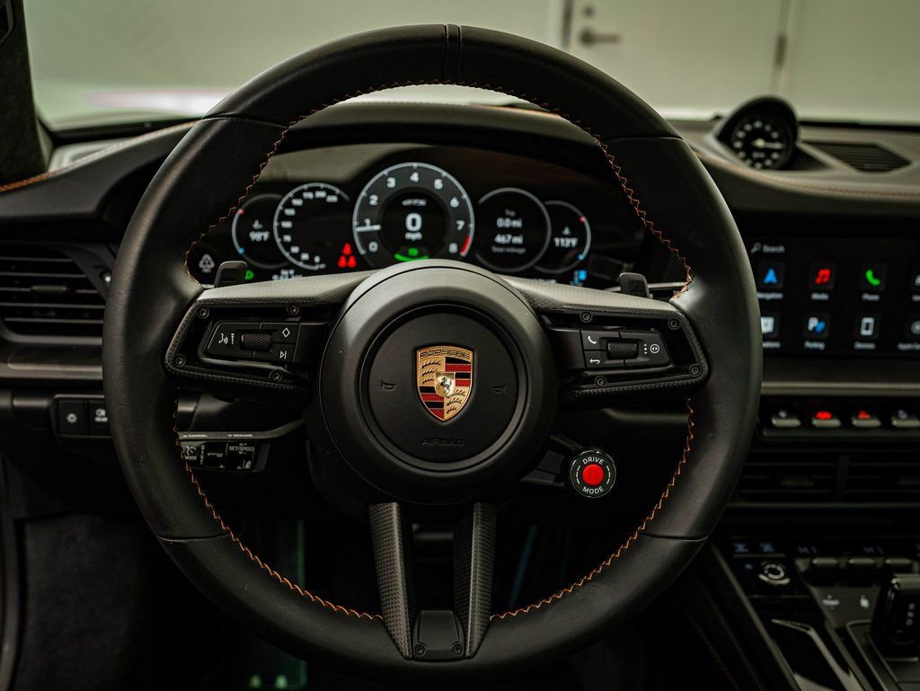Certified 2025 Porsche 911 Carrera 4 GTS AWD/4WD image 41