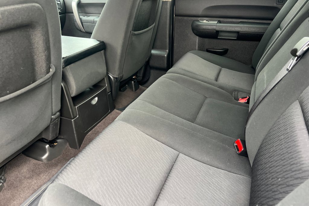 Used 2012 Chevrolet Silverado 1500 LT image 9