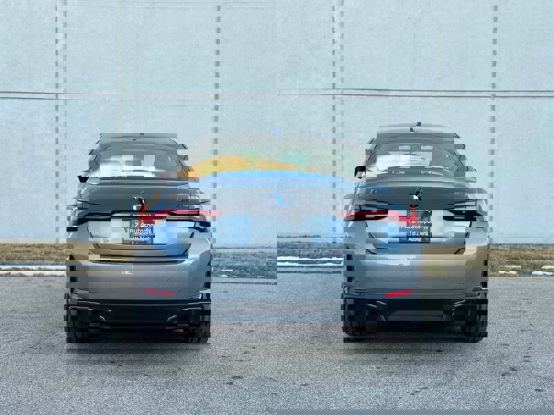 Used 2022 BMW i4 eDrive40 w/ Premium Package image 12