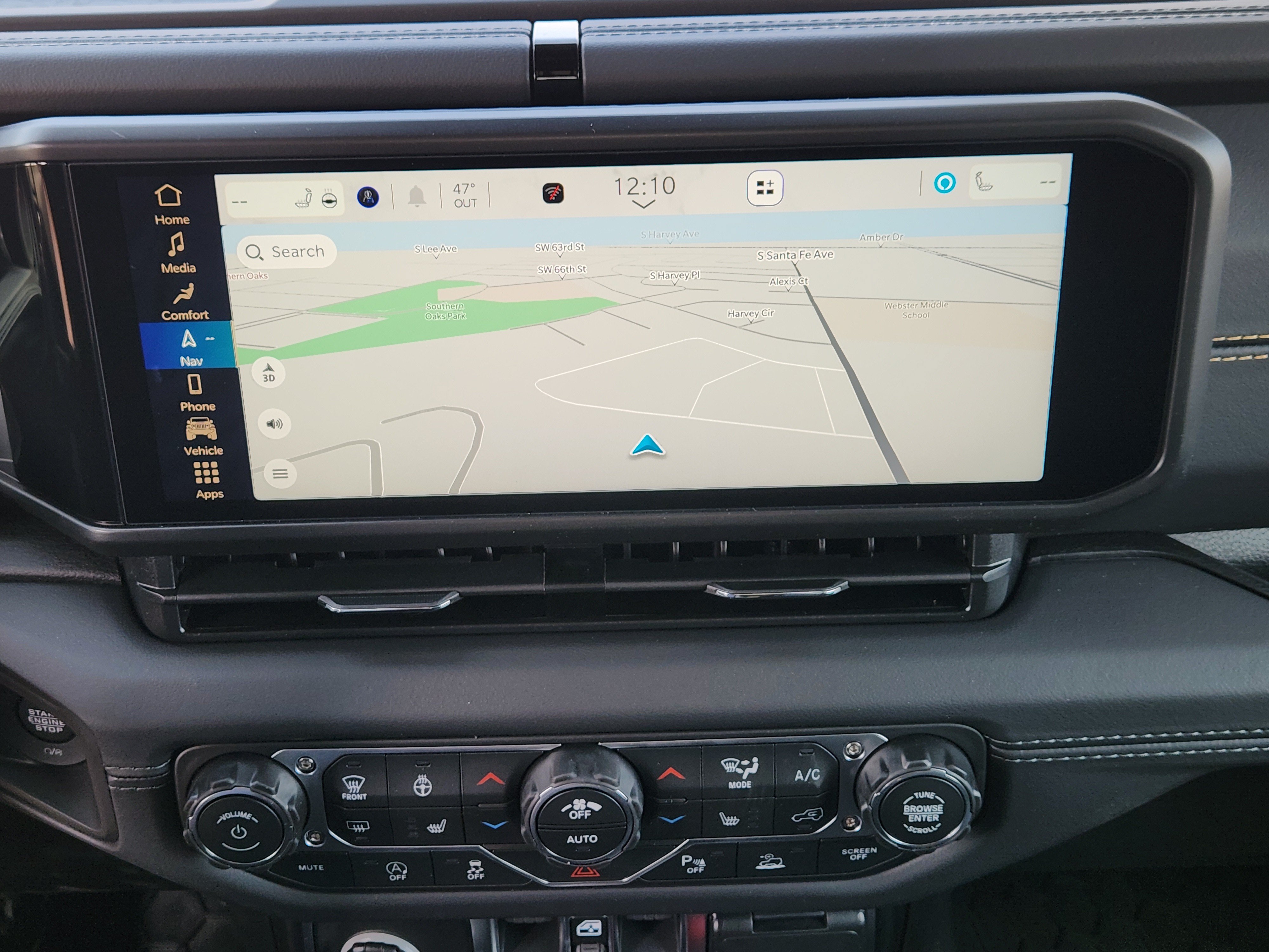 New 2026 Jeep Gladiator Mojave AWD/4WD image 13