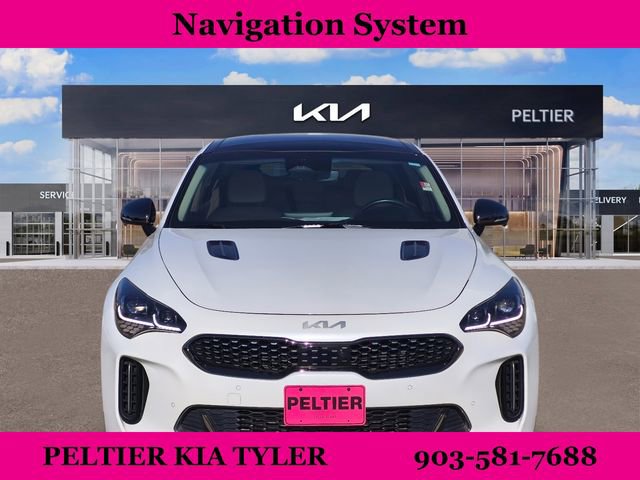 Certified 2023 Kia Stinger GT2 image 2