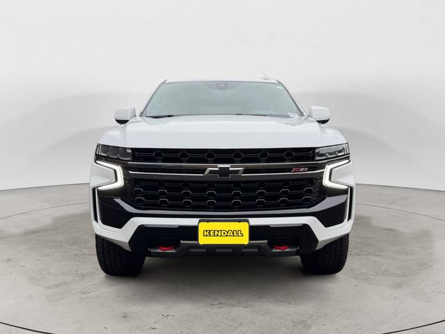 Used 2021 Chevrolet Tahoe Z71 w/ Rear Media and Nav Package AWD/4WD image 8