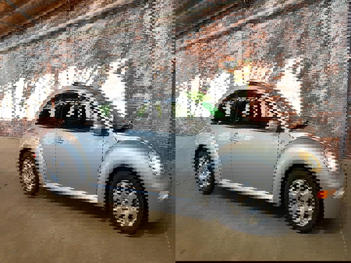 Used 2003 Volkswagen Beetle GLS