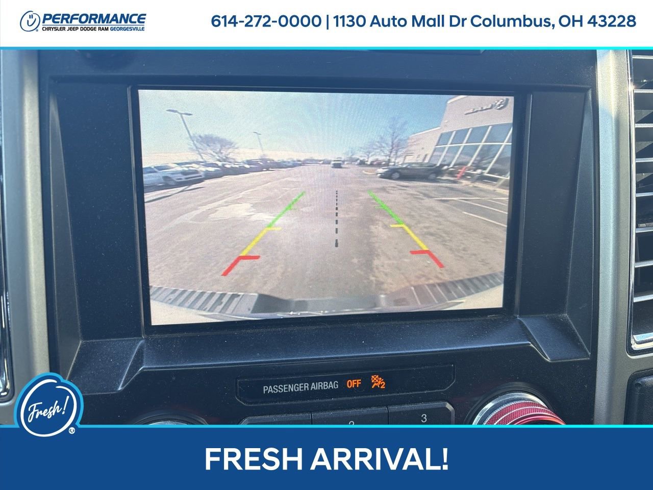 Used 2015 Ford F150 Lariat image 24