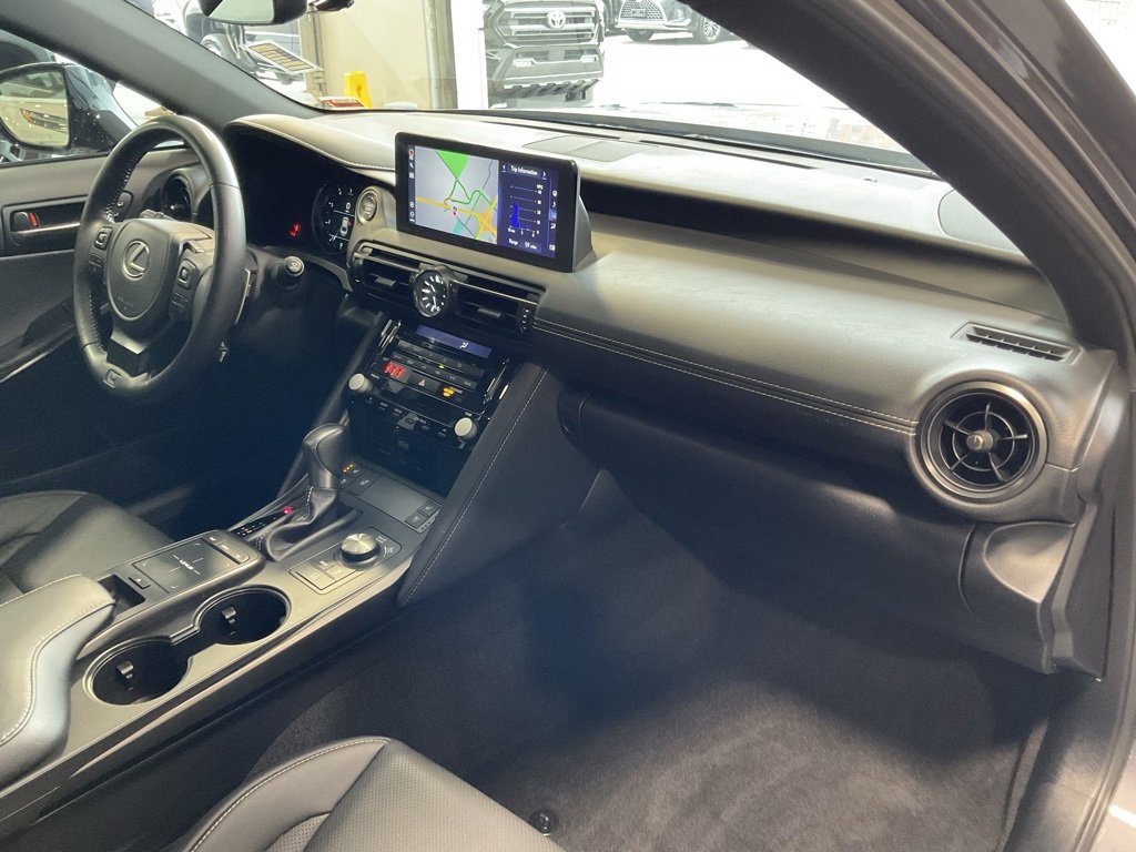 Used 2023 Lexus IS 500 w/ Accessory Package 2 image 19