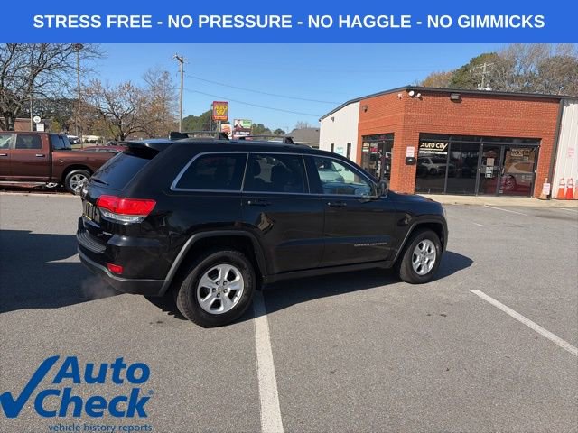 Used 2014 Jeep Grand Cherokee Laredo w/ Quick Order Package 23E AWD/4WD image 33