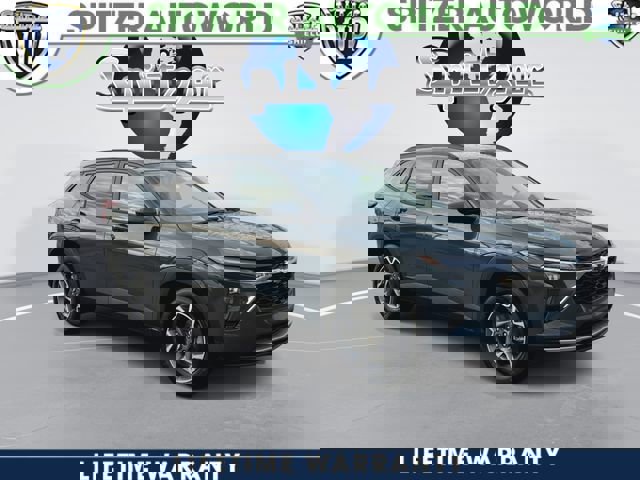 New 2026 Chevrolet Trax LT w/ LT Convenience Package image 2