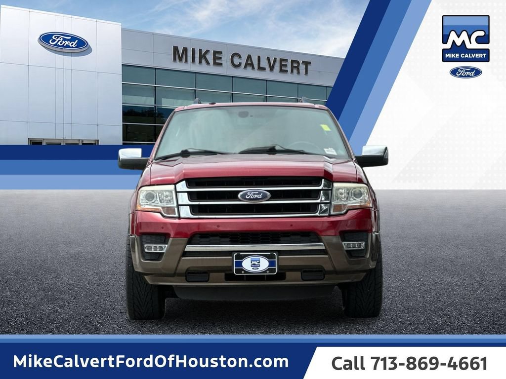 Used 2015 Ford Expedition King Ranch RWD image 8