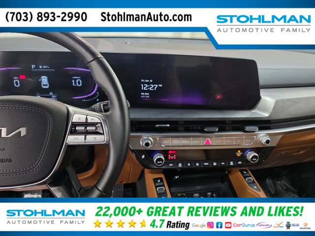 Used 2023 Kia Telluride EX X-Line image 17