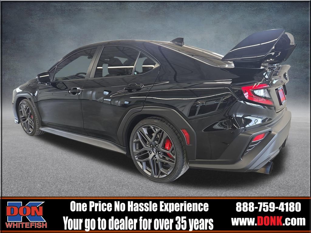 Used 2024 Subaru WRX TR AWD/4WD image 6