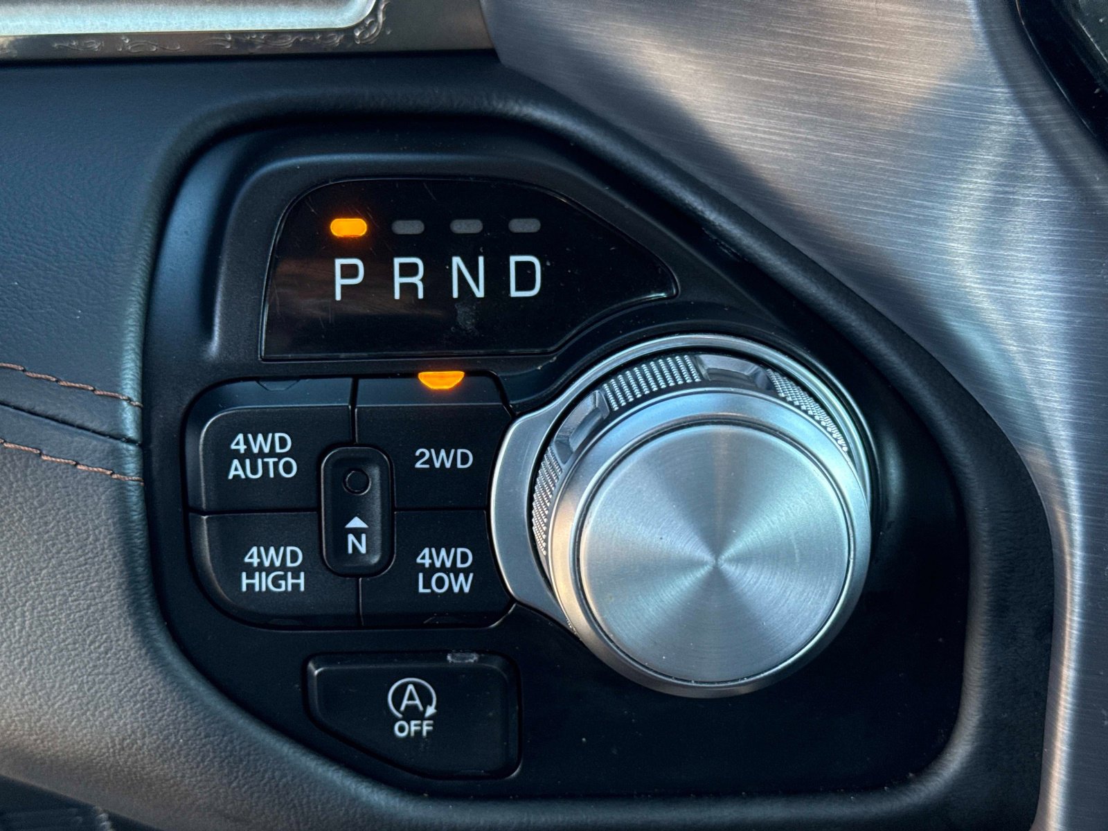 Used 2021 RAM 1500 Limited w/ Body Color Bumper Group image 29