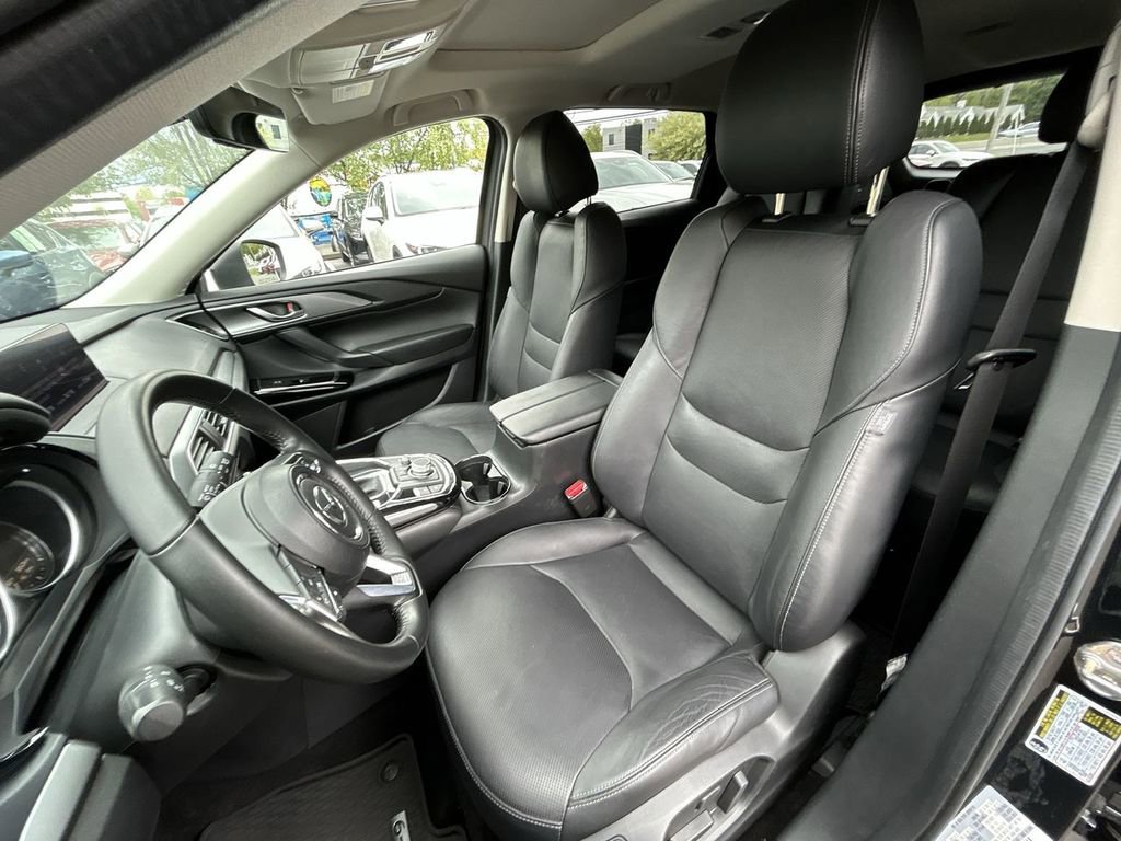 Used 2023 MAZDA CX-9 Touring Plus AWD/4WD image 15