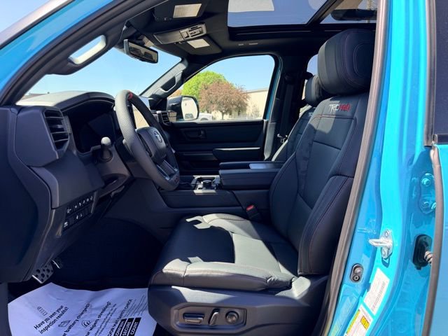 New 2026 Toyota Sequoia TRD Pro AWD/4WD image 18