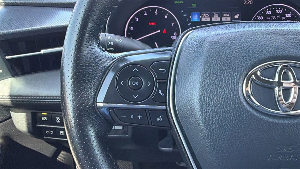 Certified 2020 Toyota Avalon XSE image 25