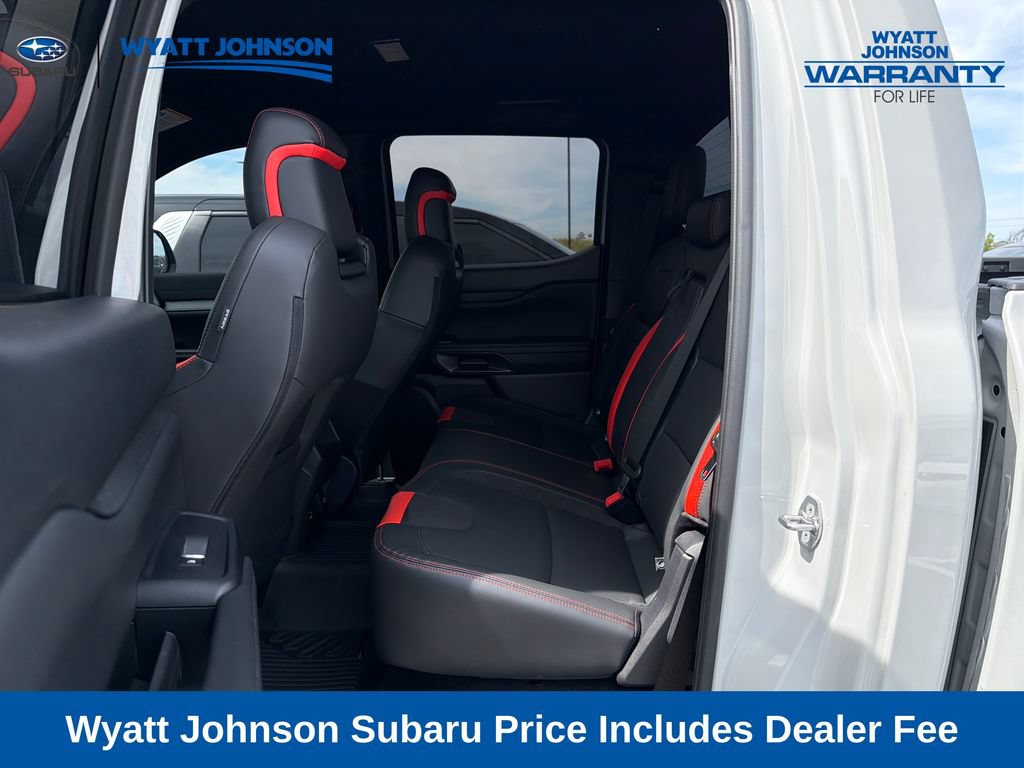 Used 2026 Ford Ranger Raptor AWD/4WD image 29