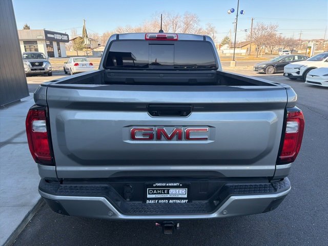 Used 2024 GMC Canyon AT4X image 7