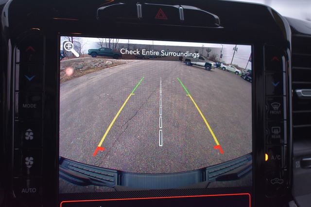 Used 2020 RAM 1500 Rebel w/ Rebel Level 2 Equipment Group AWD/4WD image 36