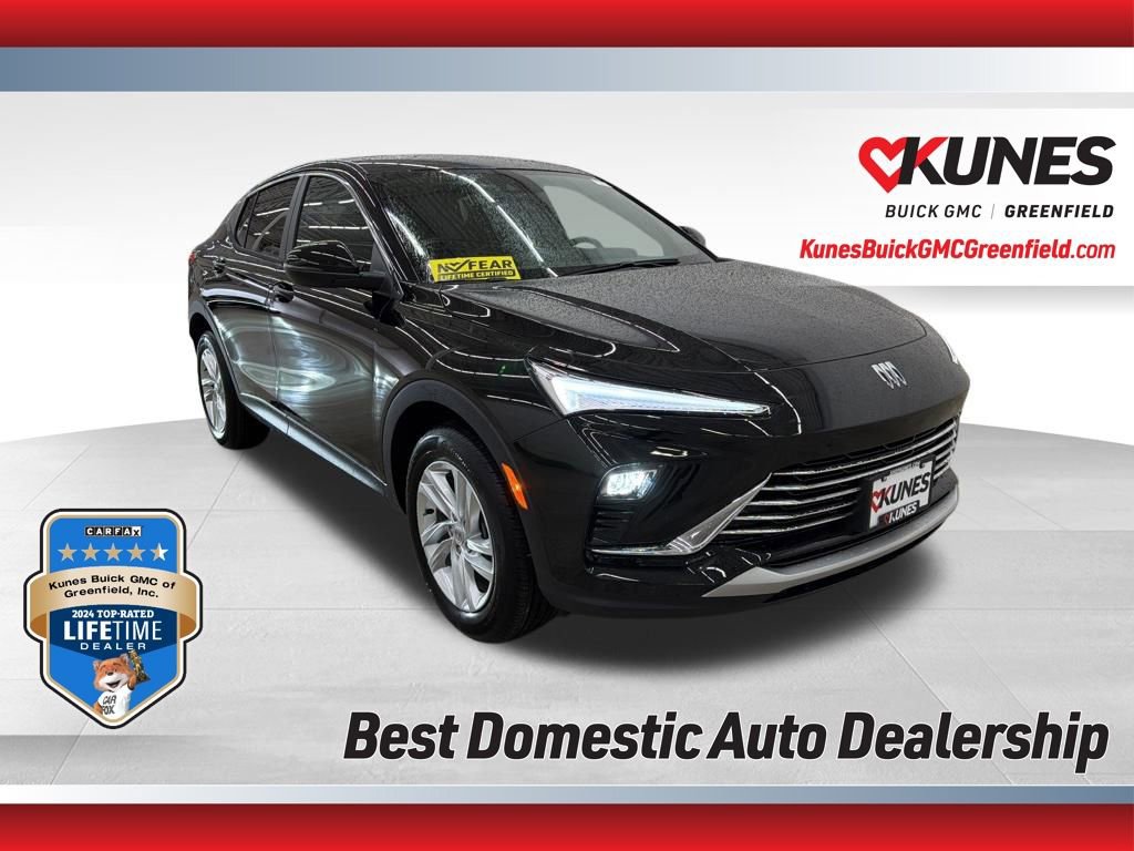 New 2026 Buick Envista Preferred w/ Convenience I Package