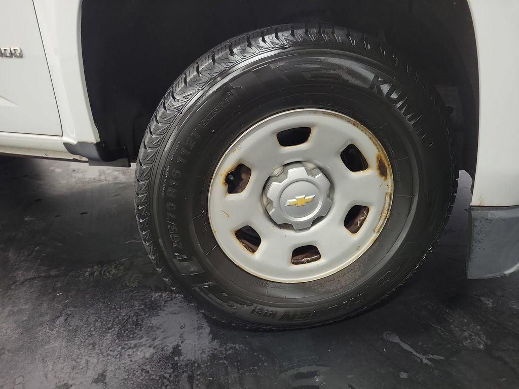 Used 2015 Chevrolet Colorado W/T RWD image 12