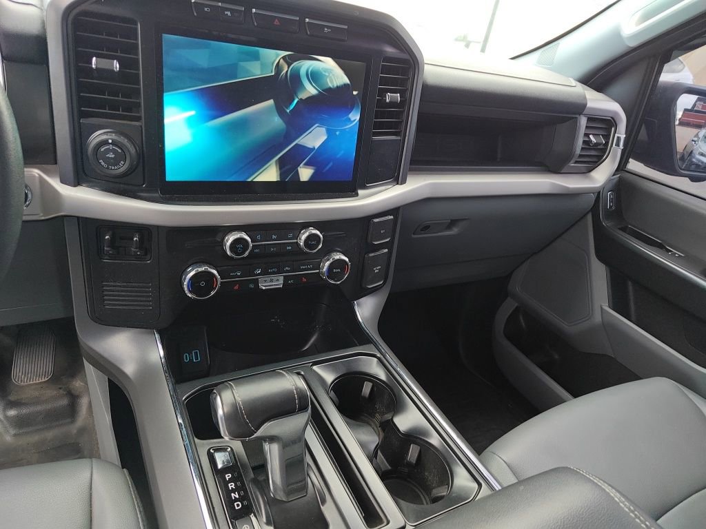 Certified 2023 Ford F150 Lightning Pro w/ Tow Technology Package image 10