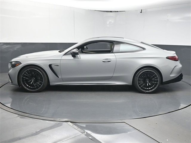 New 2026 Mercedes-Benz CLE 53 AMG 4MATIC Coupe image 5