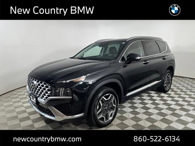 Used 2023 Hyundai Santa Fe Limited AWD/4WD image 4