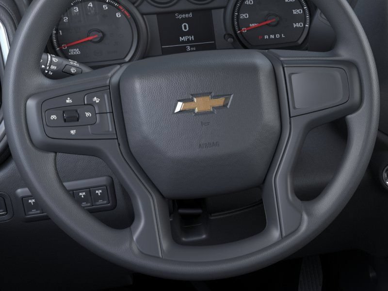 New 2026 Chevrolet Silverado 2500 Custom w/ Custom Convenience Package AWD/4WD image 21