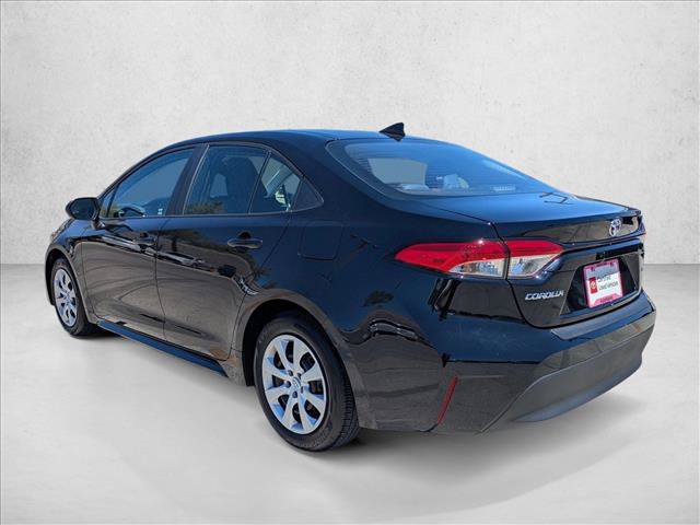 Certified 2024 Toyota Corolla LE FWD image 8