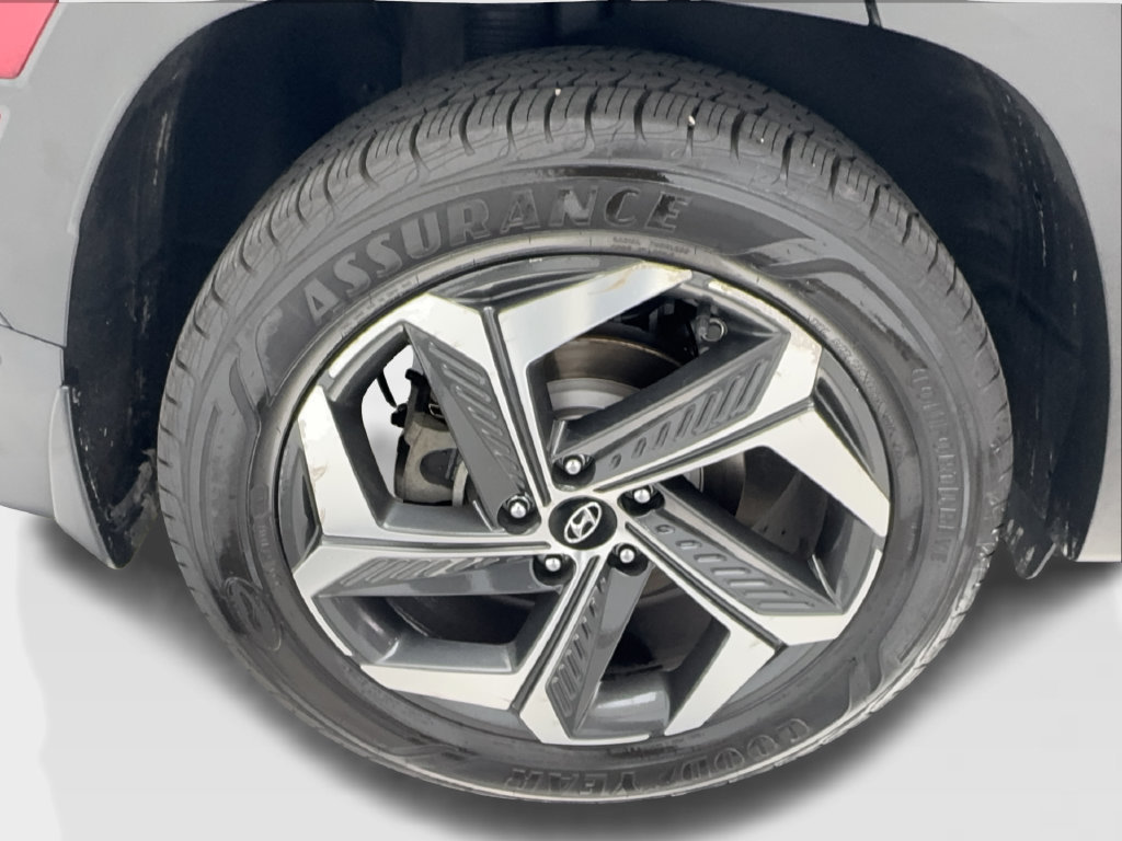 Used 2022 Hyundai Tucson Limited AWD/4WD image 18